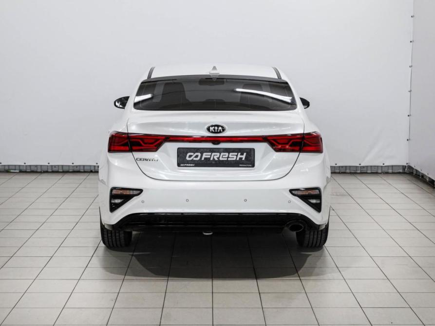 Kia Cerato IV Ростов-на-Дону  - изображение 4