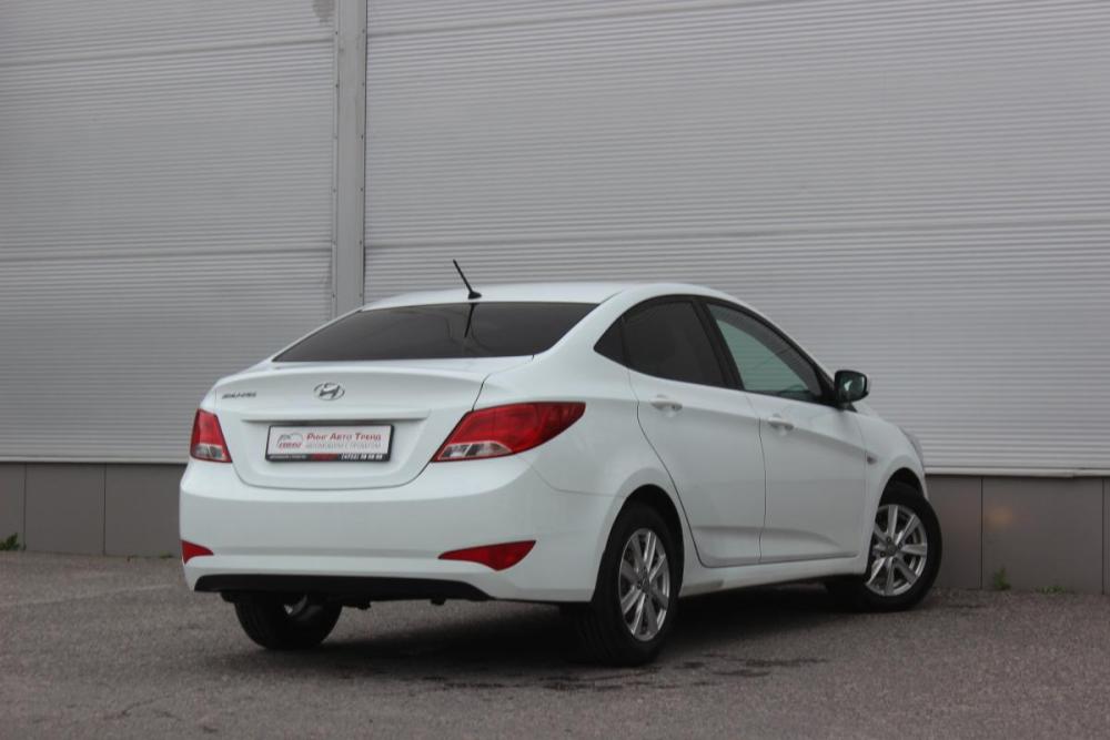 Hyundai Solaris I Рестайлинг Белгород  - изображение 2