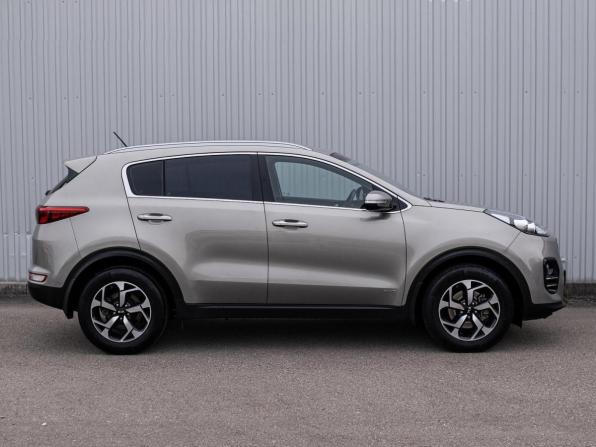 Kia Sportage IV с пробегом 2016 года, цена 1 879 000 рублей, 122784 км, внедорожник, Автокод Объявления