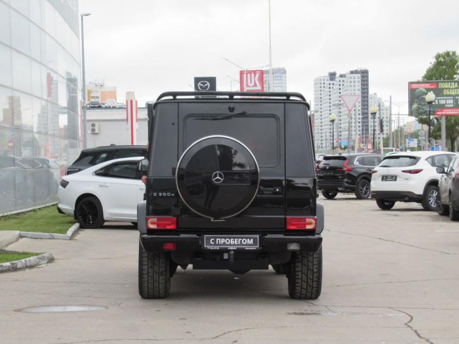 Mercedes-Benz G-Класс II (W463) Рестайлинг 4 Самара  - изображение 6