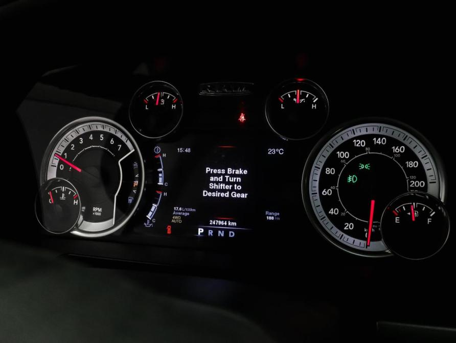 Dodge RAM IV (DS/DJ) Красноярск  - изображение 21