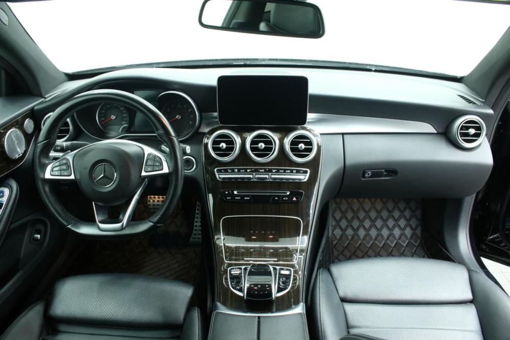 Mercedes-Benz C-Класс IV (W205) Красноярск  - изображение 15
