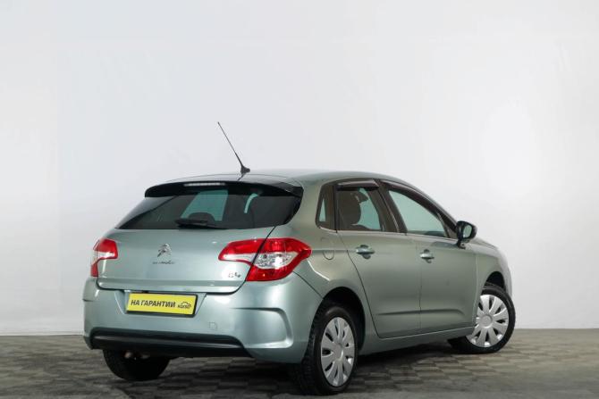 Citroen C4 II с пробегом 2012 года, цена 659 000 рублей, 200000 км, хэтчбек, Автокод Объявления
