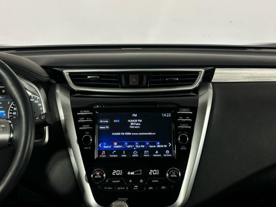 Nissan Murano III (Z52) Пермь  - изображение 14