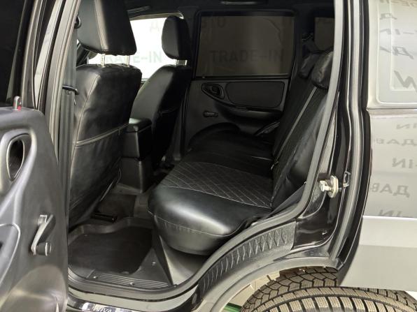 Lada (ВАЗ) Niva Travel I с пробегом 2025 года, цена 1 350 000 рублей, 17000 км, внедорожник, Автокод Объявления