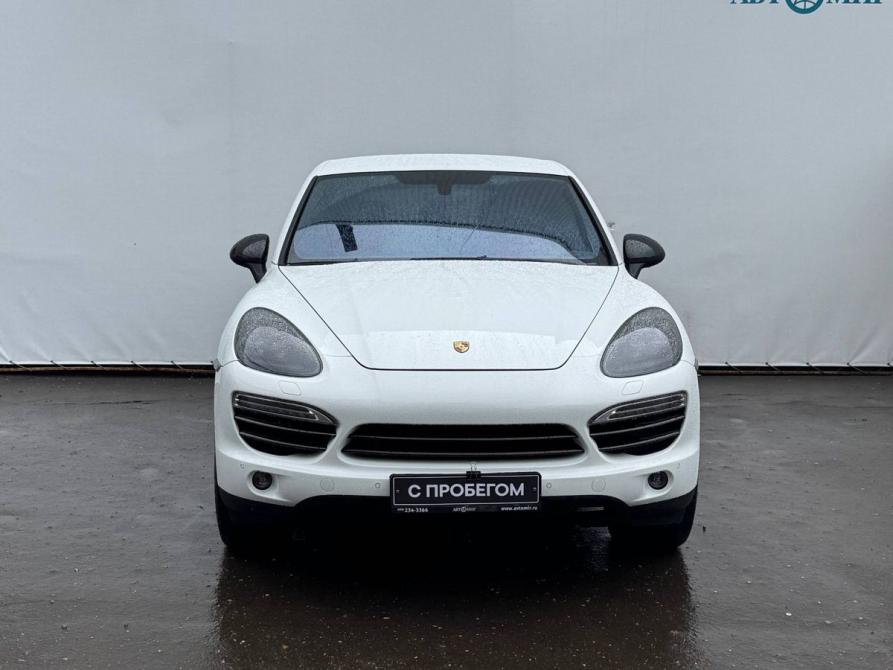 Porsche Cayenne II (958) Москва  - изображение 2