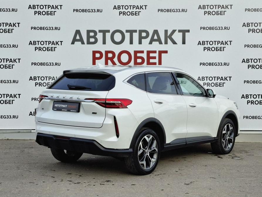 Haval F7 I Рестайлинг Владимир  - изображение 5