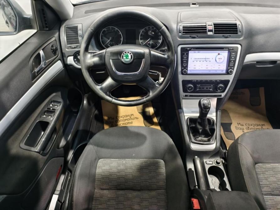 Skoda Octavia II (A5) Рестайлинг Курск  - изображение 9