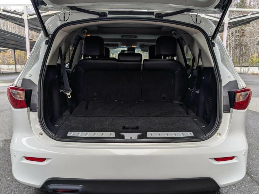 Infiniti QX60 I Екатеринбург  - изображение 23