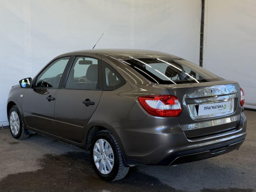 Lada (ВАЗ) Granta I Рестайлинг Псков  - изображение 4