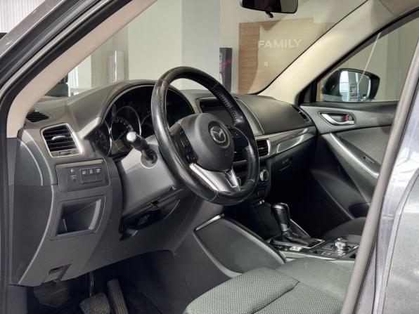 Mazda CX-5 I с пробегом 2015 года, цена 1 615 000 рублей, 205607 км, внедорожник, Автокод Объявления