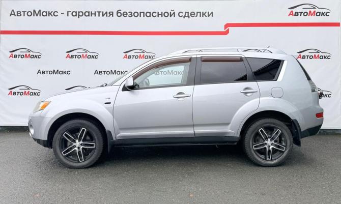 Mitsubishi Outlander II с пробегом 2007 года, цена 1 080 000 рублей, 301900 км, внедорожник, Автокод Объявления