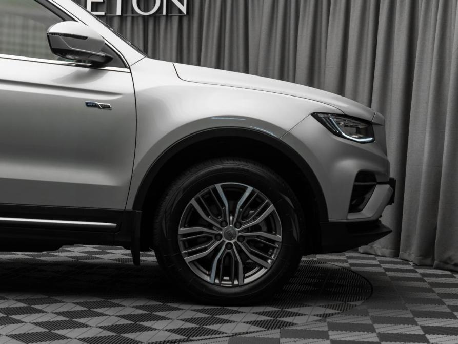 Geely Atlas Pro Москва  - изображение 23