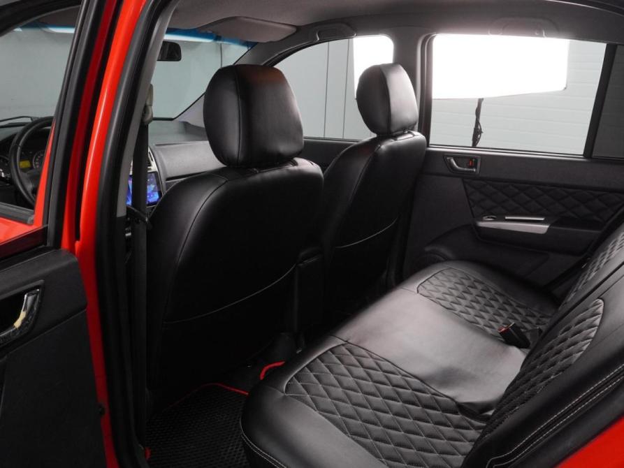 Hyundai Getz I Рестайлинг Воронеж  - изображение 11
