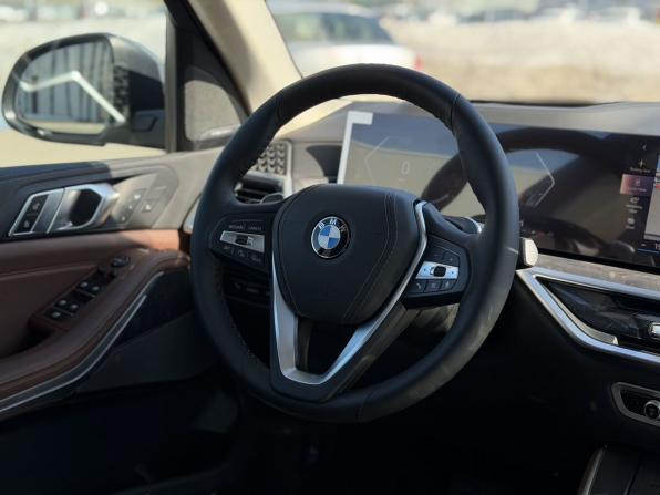 BMW X5 IV (G05/G18) Рестайлинг с пробегом 2025 года, цена 13 990 000 рублей, 660 км, внедорожник, Автокод Объявления