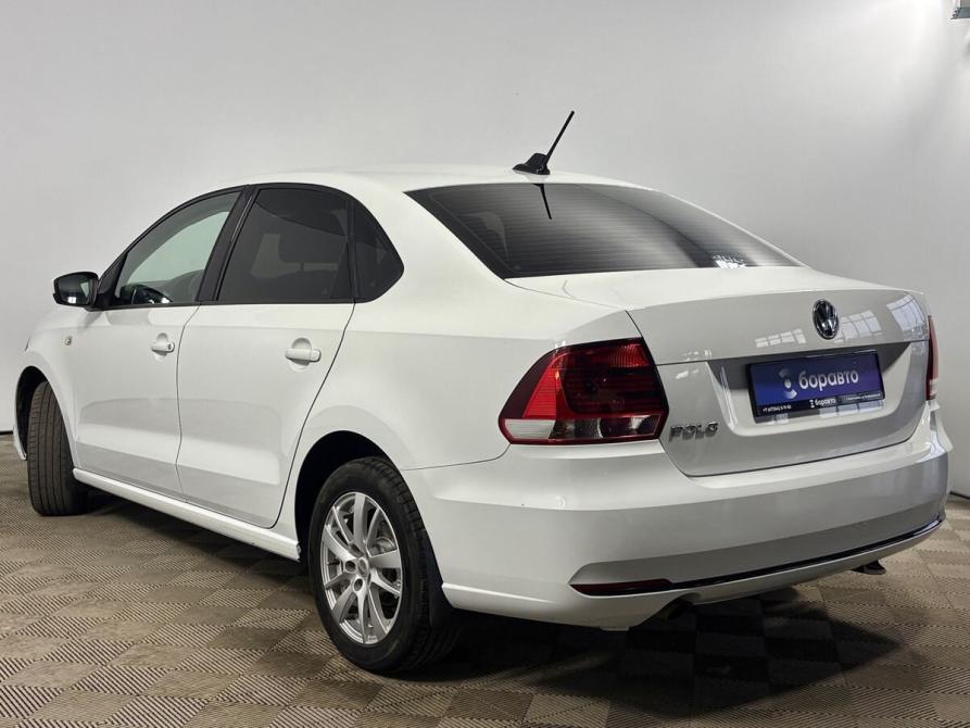 Volkswagen Polo V Рестайлинг Борисоглебск  - изображение 3