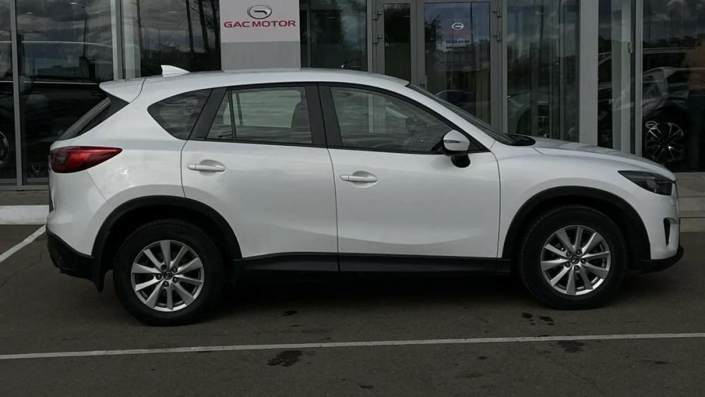 Mazda CX-5 I Рестайлинг Оренбург  - изображение 9