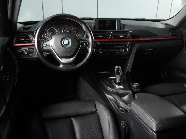 BMW 3 серии VI (F3x) с пробегом 2015 года, цена 1 894 000 рублей, 156936 км, седан, Автокод Объявления