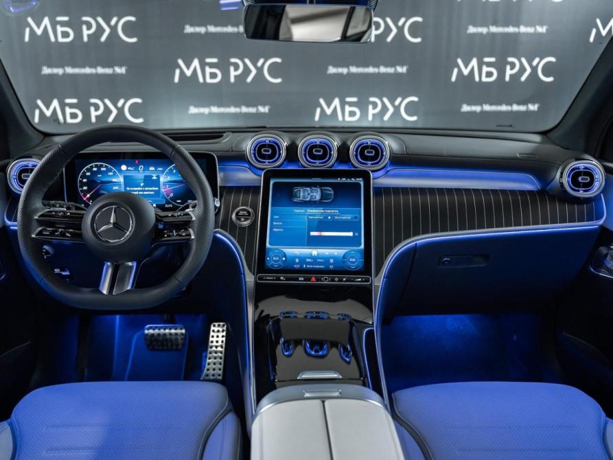 Mercedes-Benz GLC II (X254) Москва  - изображение 12