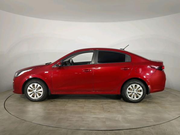 Kia Rio IV с пробегом 2018 года, цена 1 315 000 рублей, 96000 км, седан, Автокод Объявления