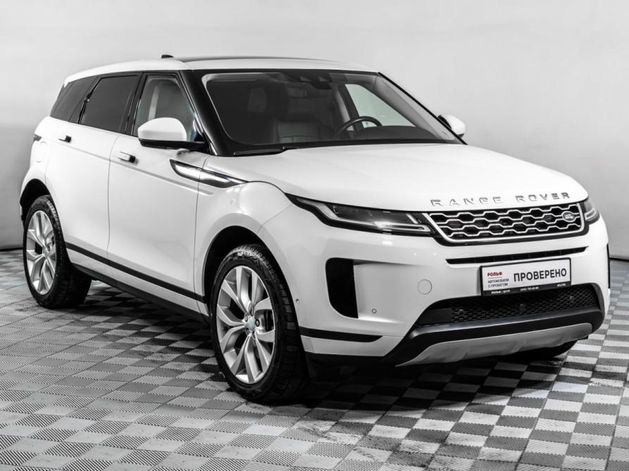 Land Rover Range Rover Evoque II Москва  - изображение 3
