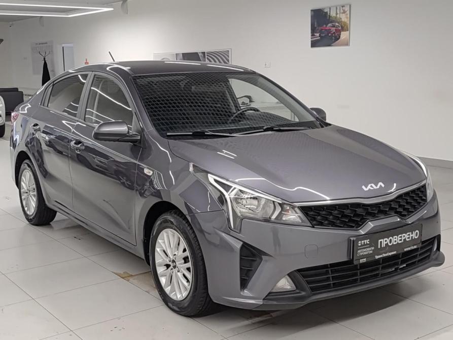 Kia Rio IV Рестайлинг Казань  - изображение 3