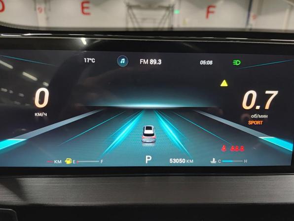 Chery Tiggo 7 Pro Max I с пробегом 2023 года, цена 1 879 000 рублей, 53051 км, внедорожник, Автокод Объявления