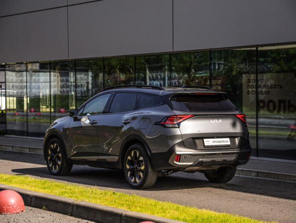 Kia Sportage V с пробегом 2024 года, цена 4 139 000 рублей, 22115 км, внедорожник, Автокод Объявления
