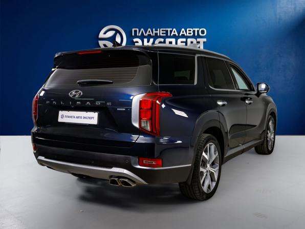 Hyundai Palisade I с пробегом 2021 года, цена 4 699 000 рублей, 52060 км, внедорожник, Автокод Объявления