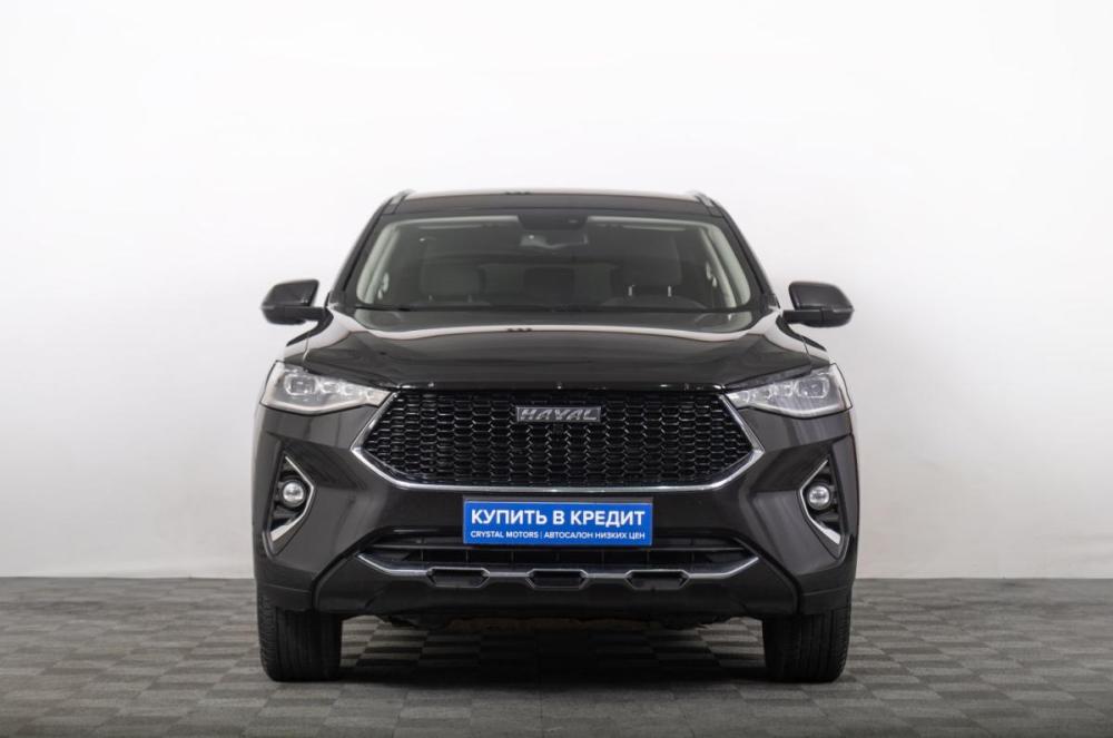 Haval F7 I Рестайлинг Томск  - изображение 4