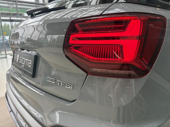 Новый Audi Q2 I Рестайлинг 2025 года, цена 3 790 000 рублей, внедорожник, Автокод Объявления