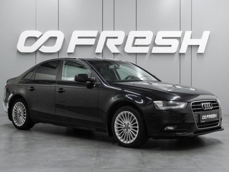 Audi A4 IV (B8) Рестайлинг Воронеж  - изображение 1