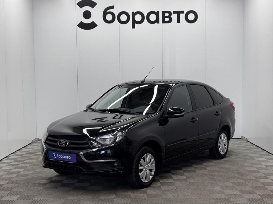 Lada (ВАЗ) Granta I Рестайлинг Воронеж  - изображение 1