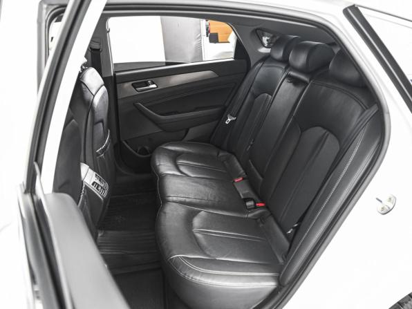 Hyundai Sonata VII (LF) Рестайлинг с пробегом 2018 года, цена 1 748 000 рублей, 88151 км, седан, Автокод Объявления