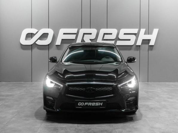 Infiniti Q50 I с пробегом 2014 года, цена 1 699 000 рублей, 185779 км, седан, Автокод Объявления