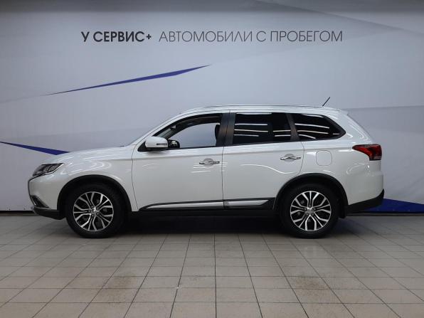 Mitsubishi Outlander III Рестайлинг 2 с пробегом 2016 года, цена 1 890 000 рублей, 111664 км, внедорожник, Автокод Объявления