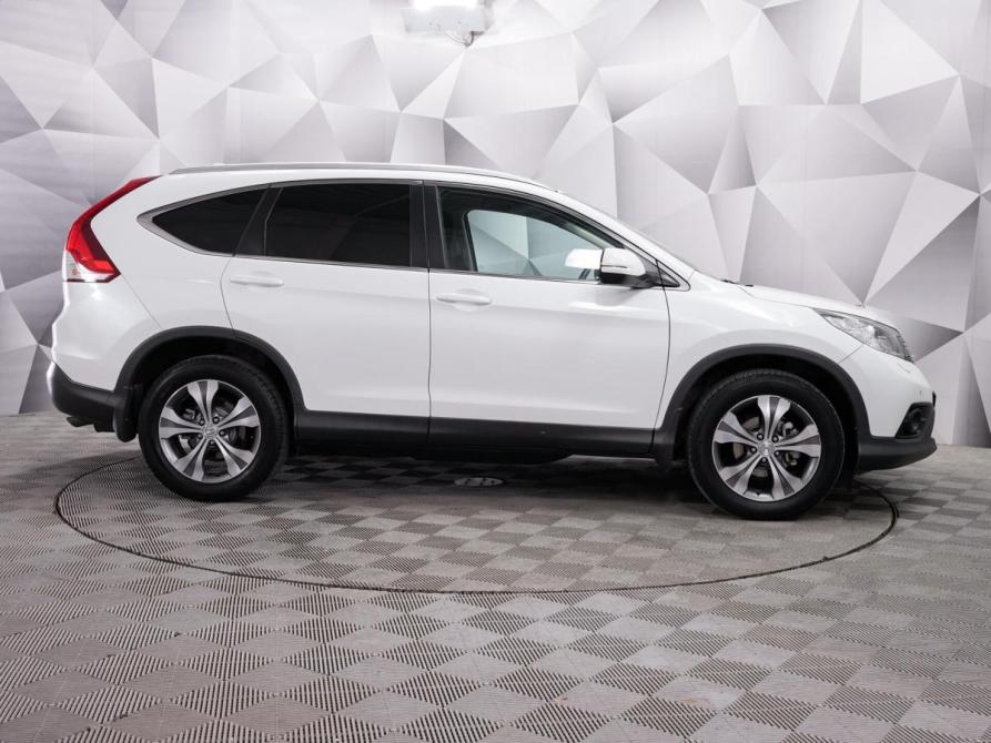 Honda CR-V IV Ульяновск  - изображение 6