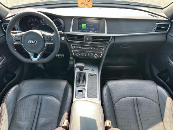 Kia Optima IV с пробегом 2016 года, цена 1 700 000 рублей, 185173 км, седан, Автокод Объявления