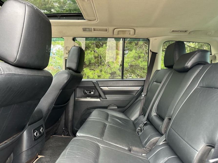 Mitsubishi Pajero IV Рестайлинг 1 Санкт-Петербург  - изображение 26