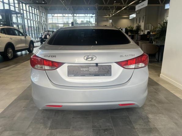 Hyundai Elantra V (MD) с пробегом 2012 года, цена 733 400 рублей, 141057 км, седан, Автокод Объявления