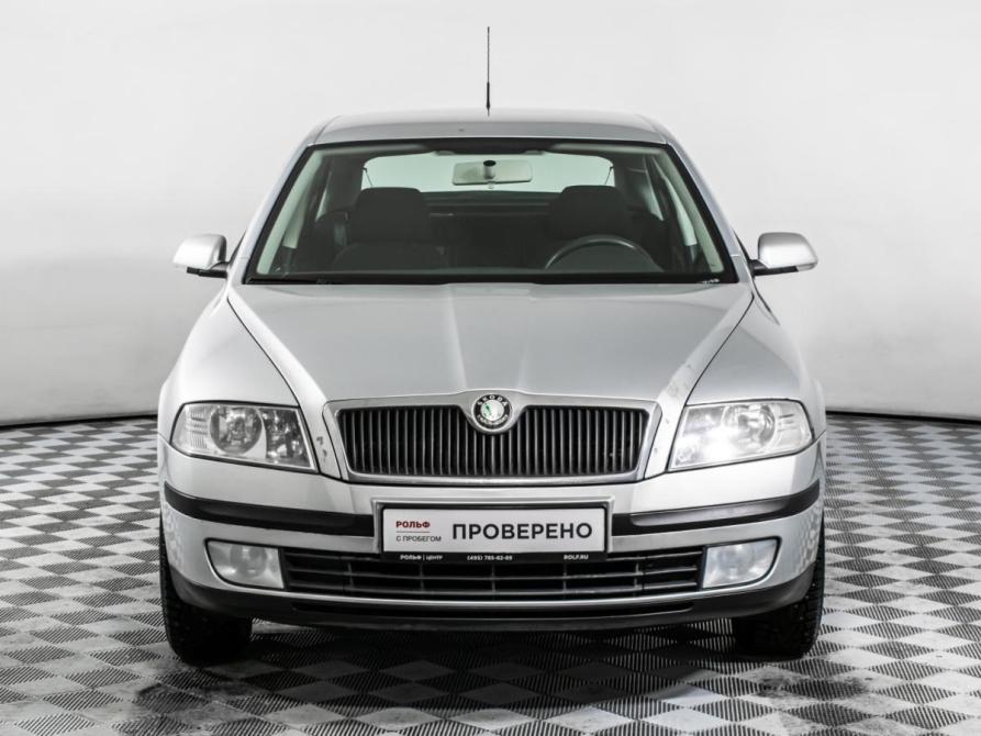 Skoda Octavia II (A5) Москва  - изображение 2