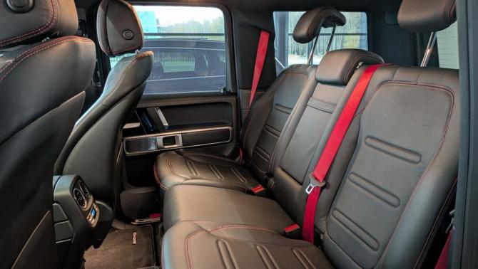 Mercedes-Benz G-Класс III (W463) с пробегом 2020 года, цена 14 500 000 рублей, 91951 км, внедорожник, Автокод Объявления