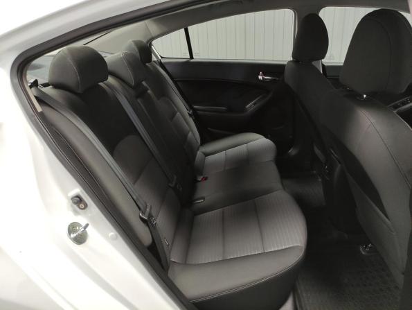 Kia Cerato IV с пробегом 2019 года, цена 1 380 000 рублей, 138804 км, седан, Автокод Объявления