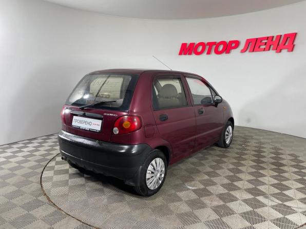 Daewoo Matiz II с пробегом 2008 года, цена 174 000 рублей, 109220 км, хэтчбек, Автокод Объявления