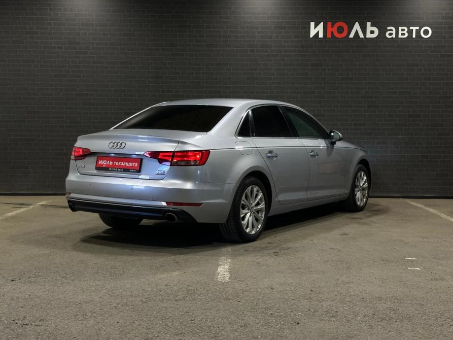 Audi A4 V (B9) Челябинск  - изображение 5