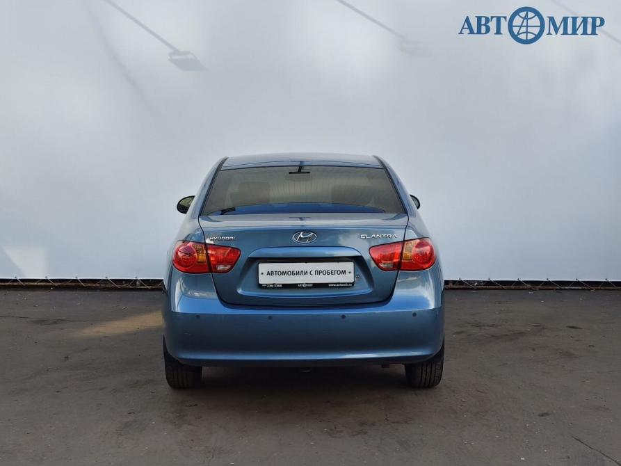Hyundai Elantra IV (HD) Москва  - изображение 6