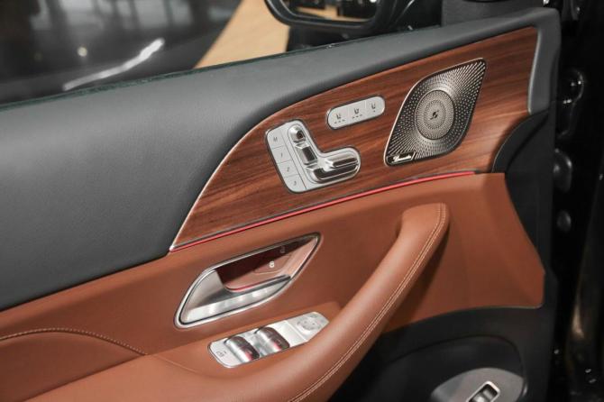 Новый Mercedes-Benz GLS II (X167) Рестайлинг 2026 года, цена 19 690 000 рублей, внедорожник, Автокод Объявления