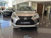Lexus RX IV Рестайлинг Казань  - изображение 24