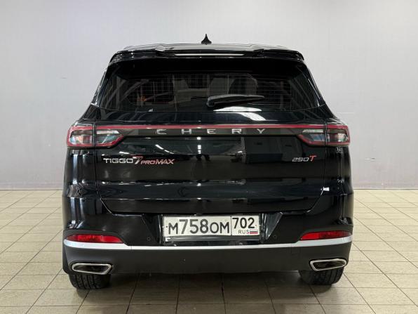Chery Tiggo 7 Pro Max I Рестайлинг с пробегом 2024 года, цена 1 940 000 рублей, 43117 км, внедорожник, Автокод Объявления