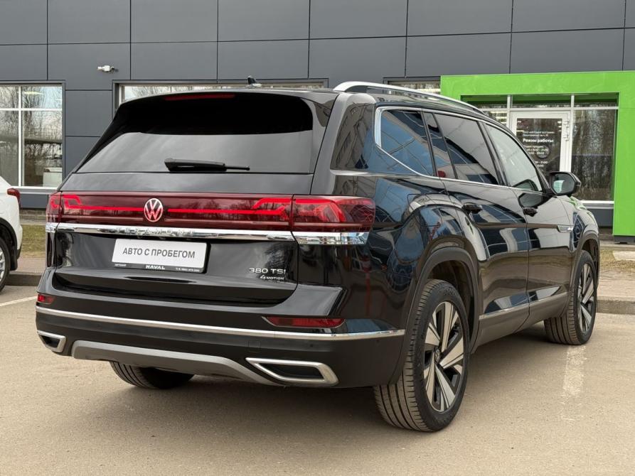 Volkswagen Teramont I Рестайлинг (China Market) Ярославль  - изображение 5